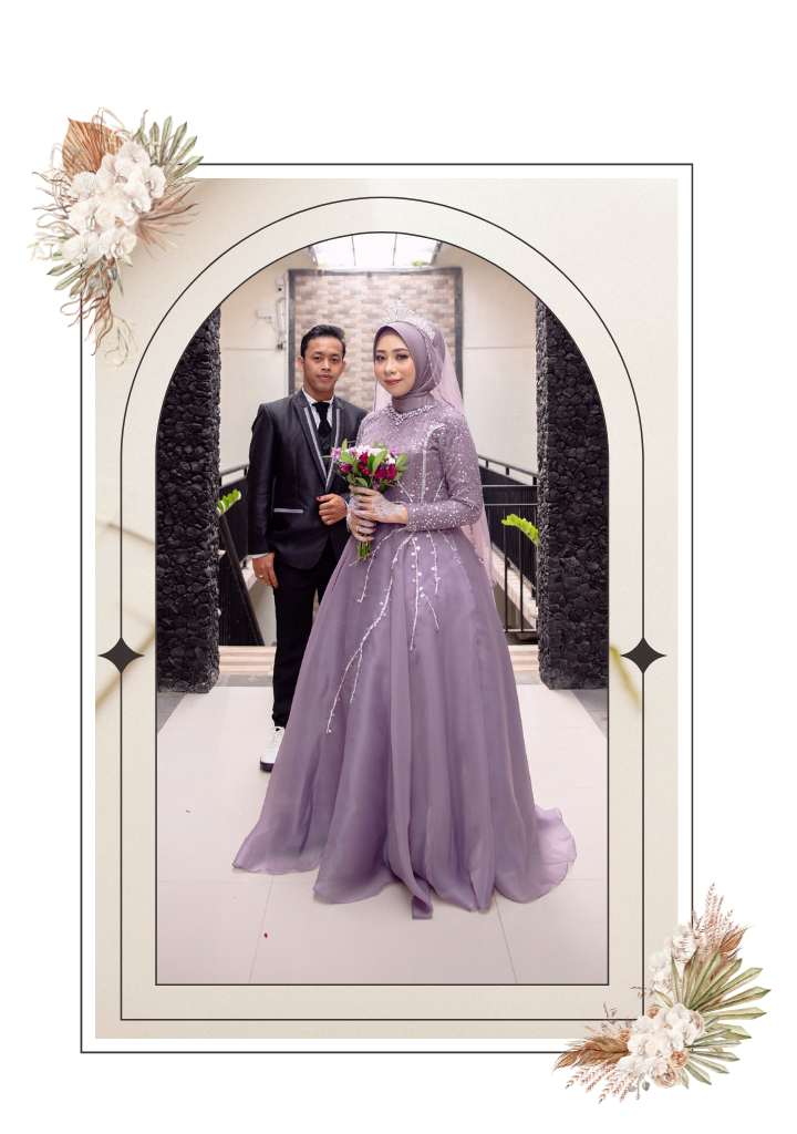 Wedding Dress by Dinda Labelle Atelier - Jasa Jahit Khusus Busana Wanita Singaraja Buleleng Bali